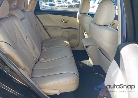 2011 Toyota Venza Base V6 из США, поврежденный, VIN 4T3BK3BB6BU052220